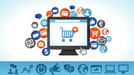 电商网站建设