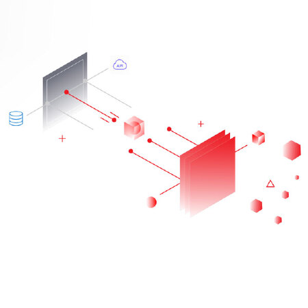 数据可视化基础平台