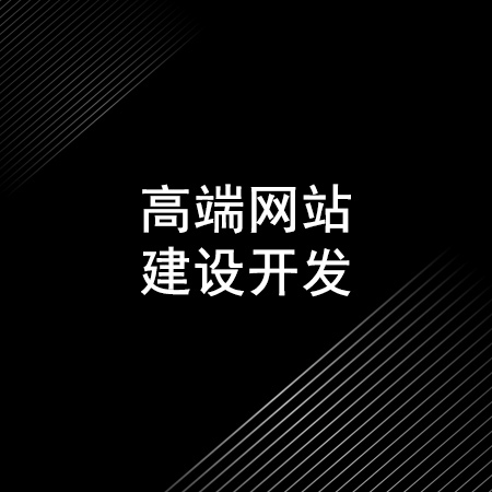 高端网站建设开发