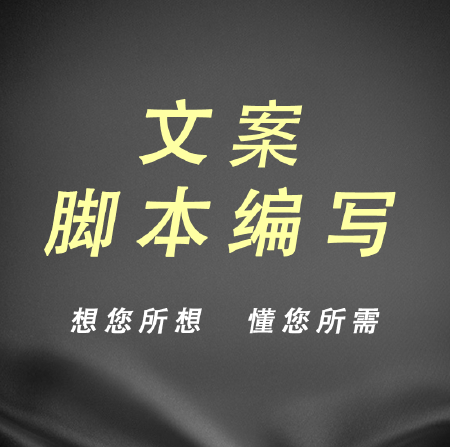 视频文案脚本编写