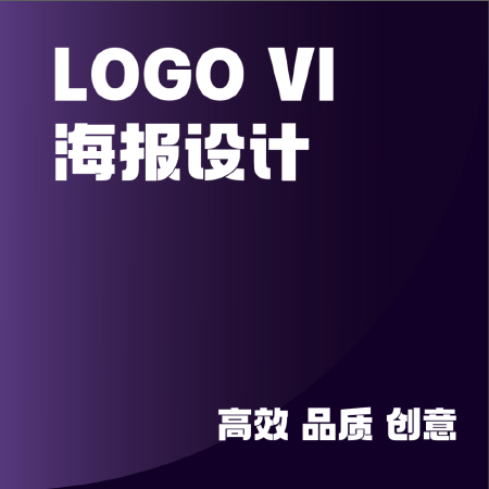 LOGO VI 海报设计