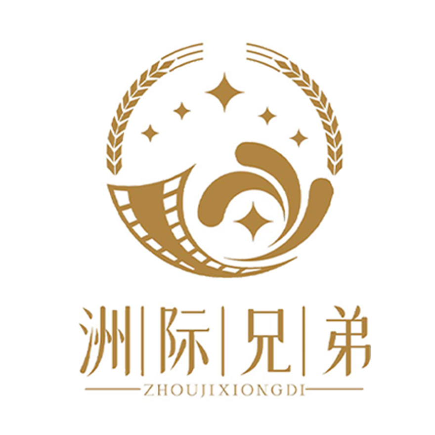 洲际兄弟影业logo设计