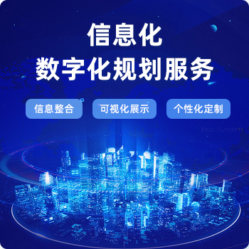信息化.数字化服务
