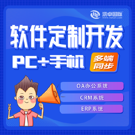 软件定制开发