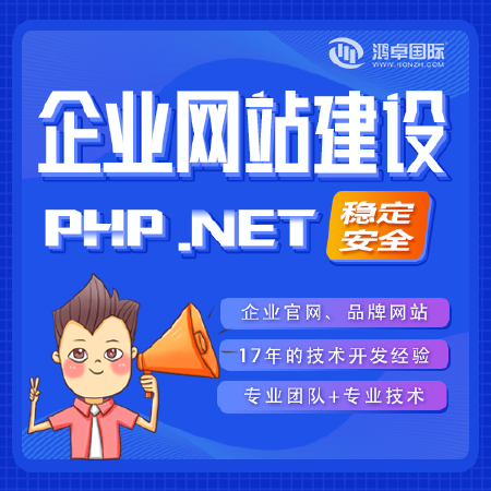 企业网站建设