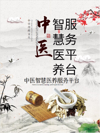 中医智慧医养服务平台