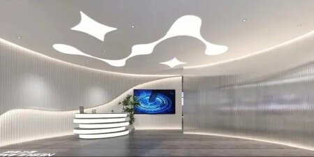 室内公装效果图设计