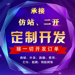 各种网站修改、开发、定制、仿站/环境、bug修复、源码修复