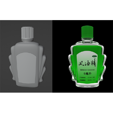 Blender/C4D/Maya3D产品建模渲染动画