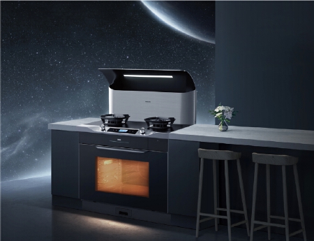 集成灶外观设计