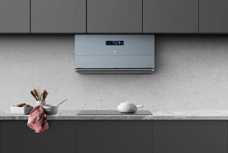 油烟机外观设计