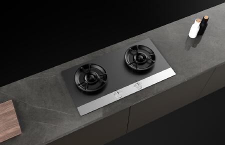 燃气灶外观设计