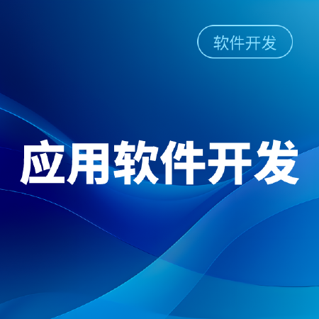 应用软件开发