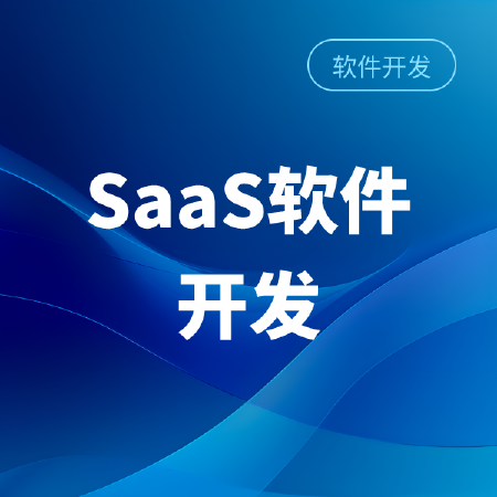 SaaS软件开发
