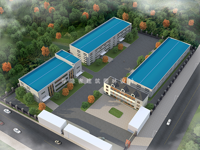 办公楼外观改造设计