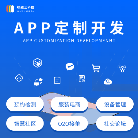 APP定制开发