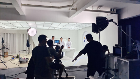 宣传片制作服务