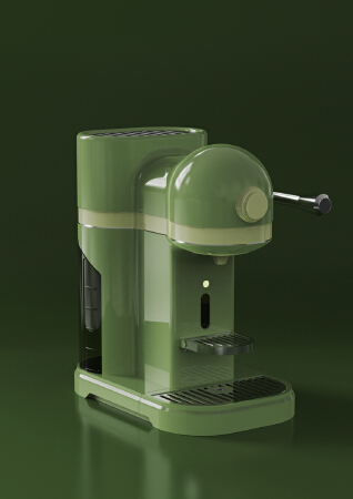 工业产品（商品）建模+视觉效果渲染+外观设计+结构优化