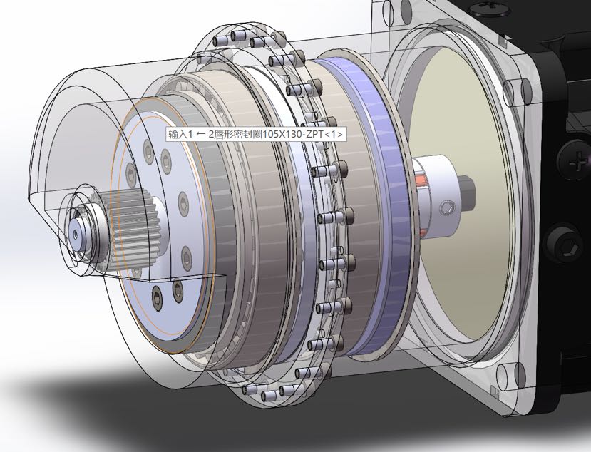 各项工业产品/设备建模