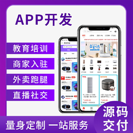 APP定制开发