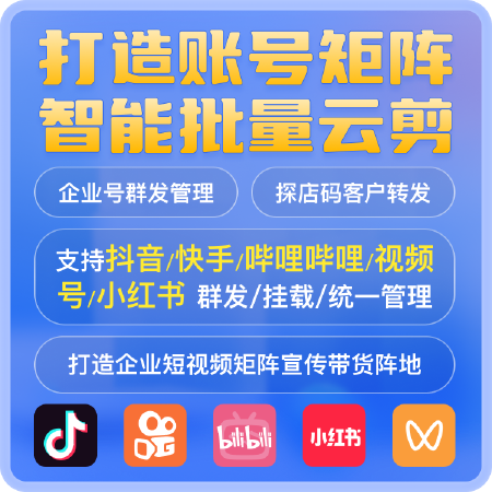 AI视频矩阵系统独立部署