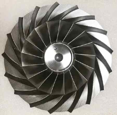 离心压缩机、透平等叶轮机械定制研发设计