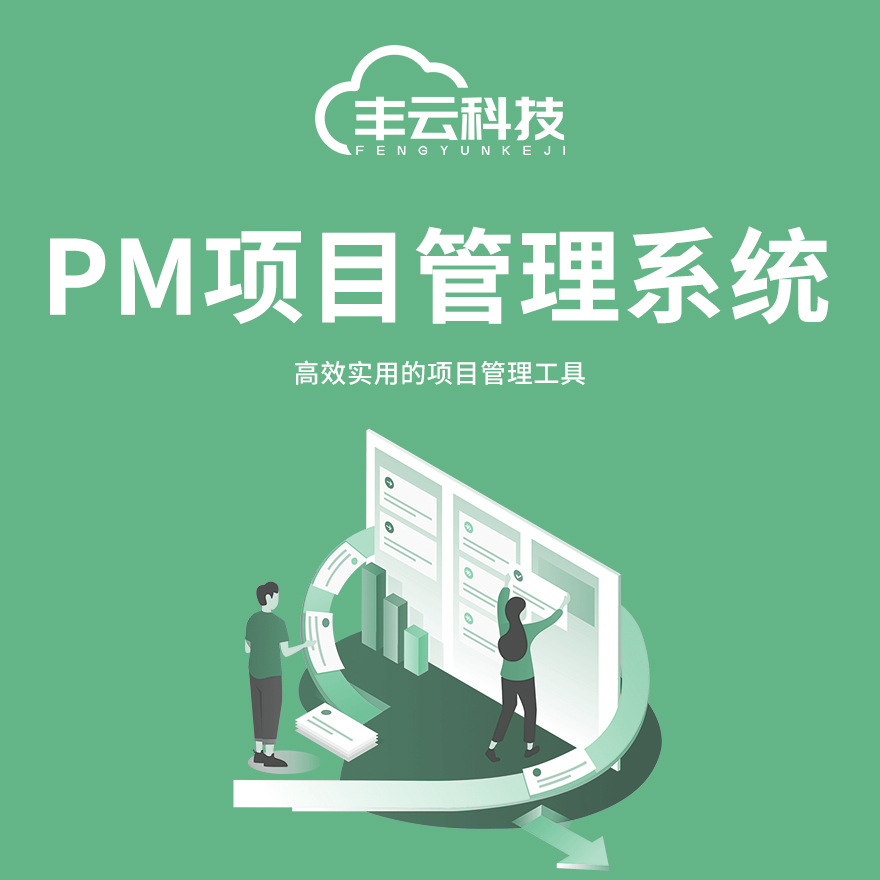 PM项目管理系统