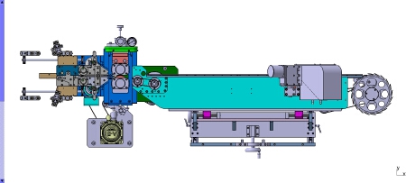 自动化生产设备/线
