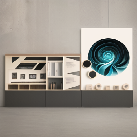 空间设计服务/汽车陈展设计效果方案