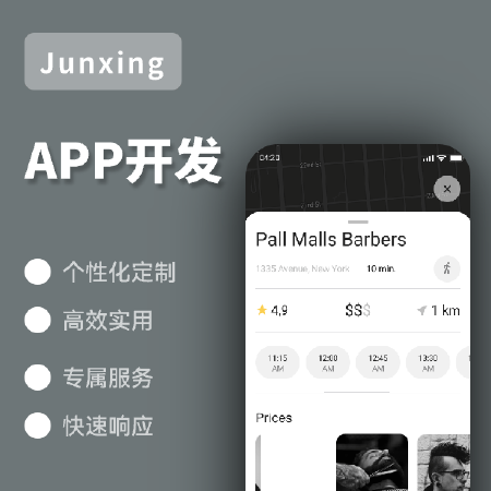 APP定制开发