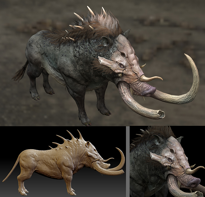 各类实际工作中作品