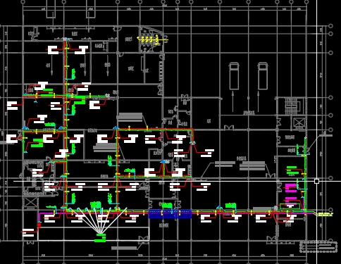 食品工厂-预制菜生产车间