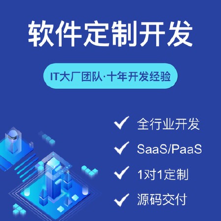 软件定制开发