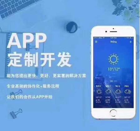 APP专业定制开发