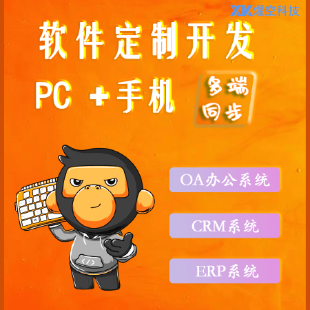 各类软件开发