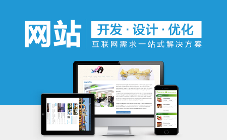 Web 网站建设