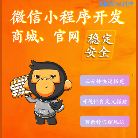 各类小程序开发