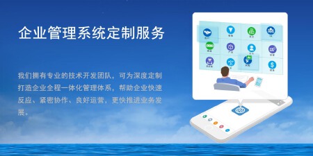 企业管理系统开发