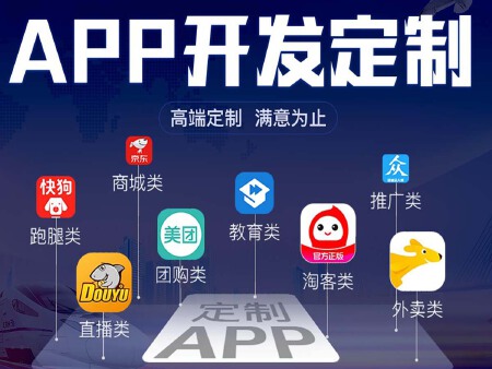 APP定制开发