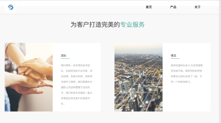 企业网站定制开发