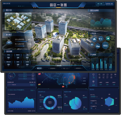 可视化大屏开发