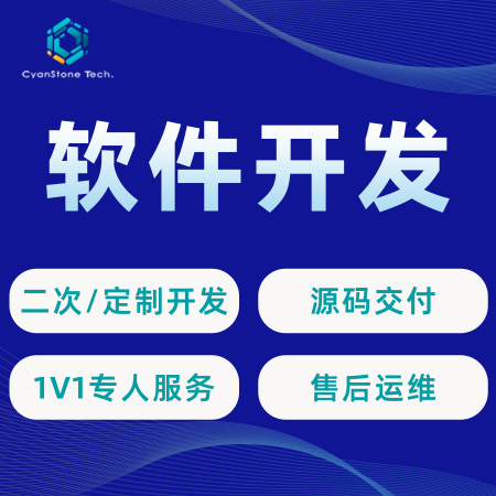 软件定制开发