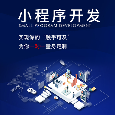 小程序定制开发