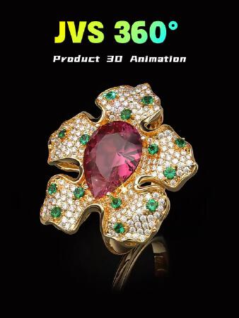 为您制作：产品3D动画/渲染短视频