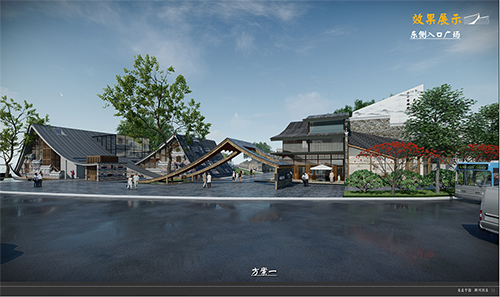 宁国市河沥溪历史文化街区保护与利用项目