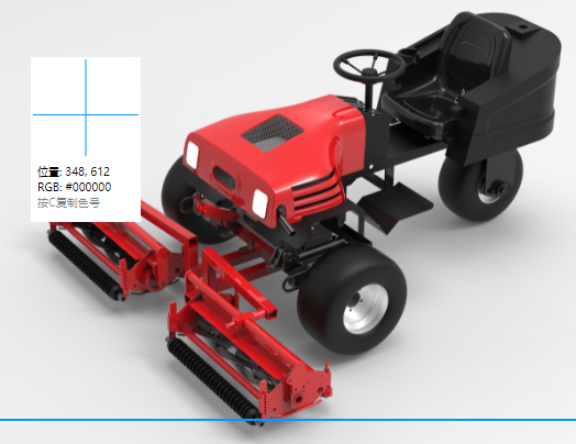 新产品设计。工业产品外观设计