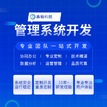 管理系统开发