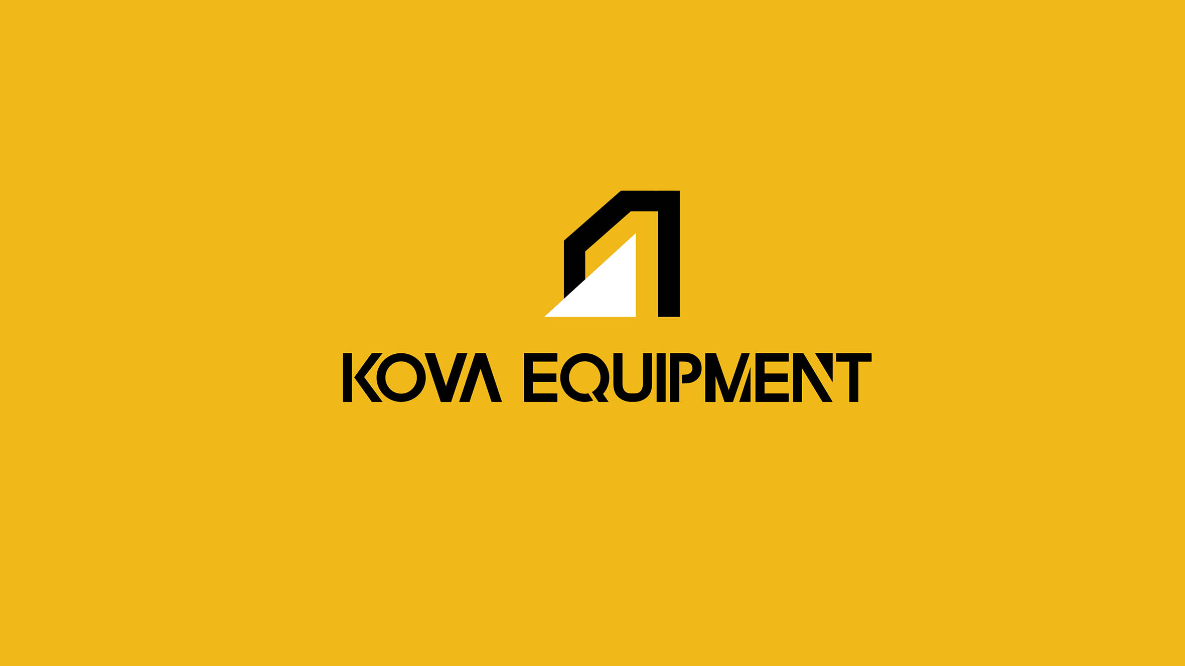 kova机械产品logo