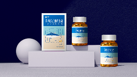 保健品包装设计