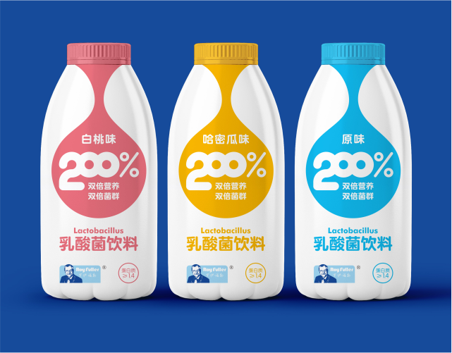 果汁饮料包装设计